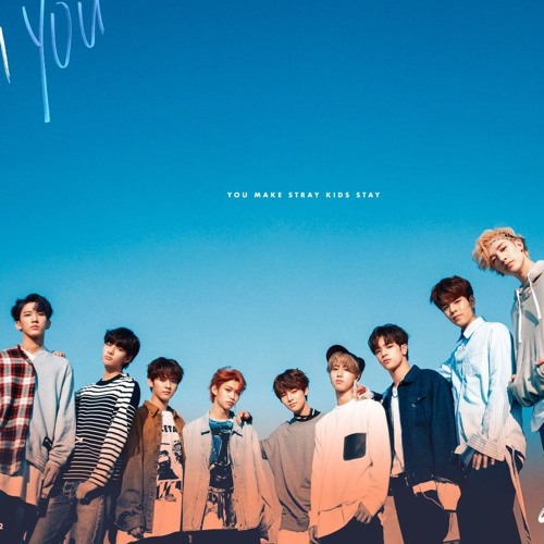 Stray Kids - 3rd Mini Album [I am YOU]