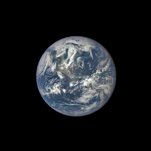 small world from up there