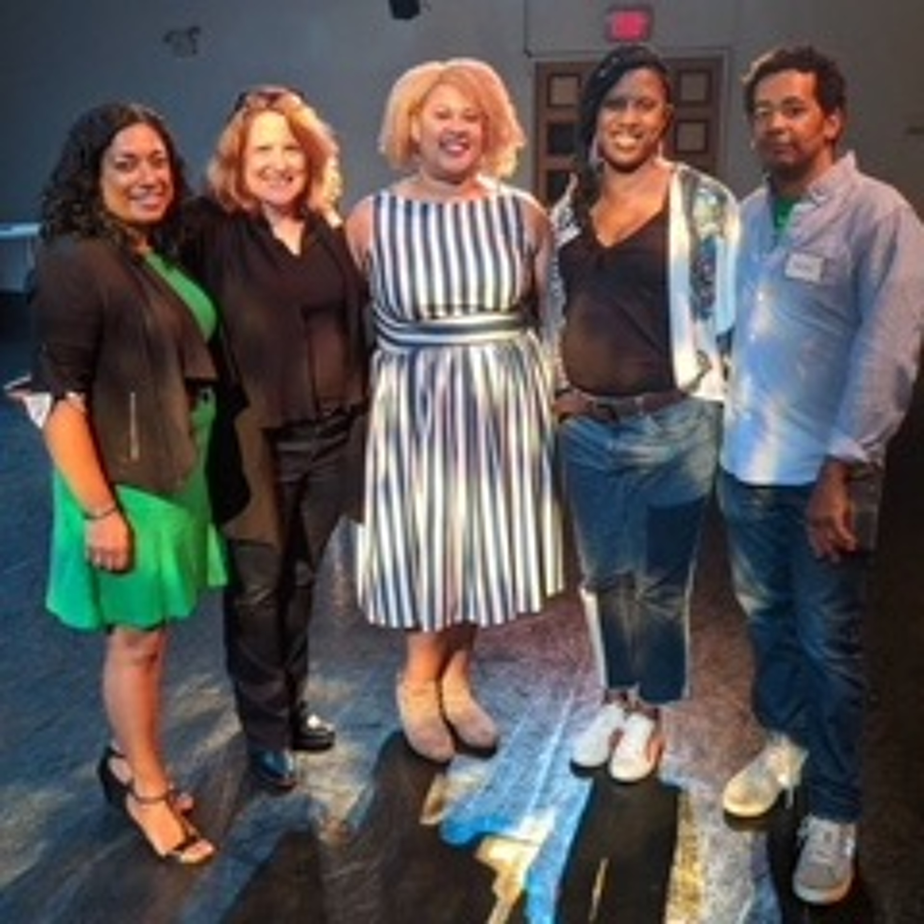 Teaching Artistry with Courtney J. Boddie
