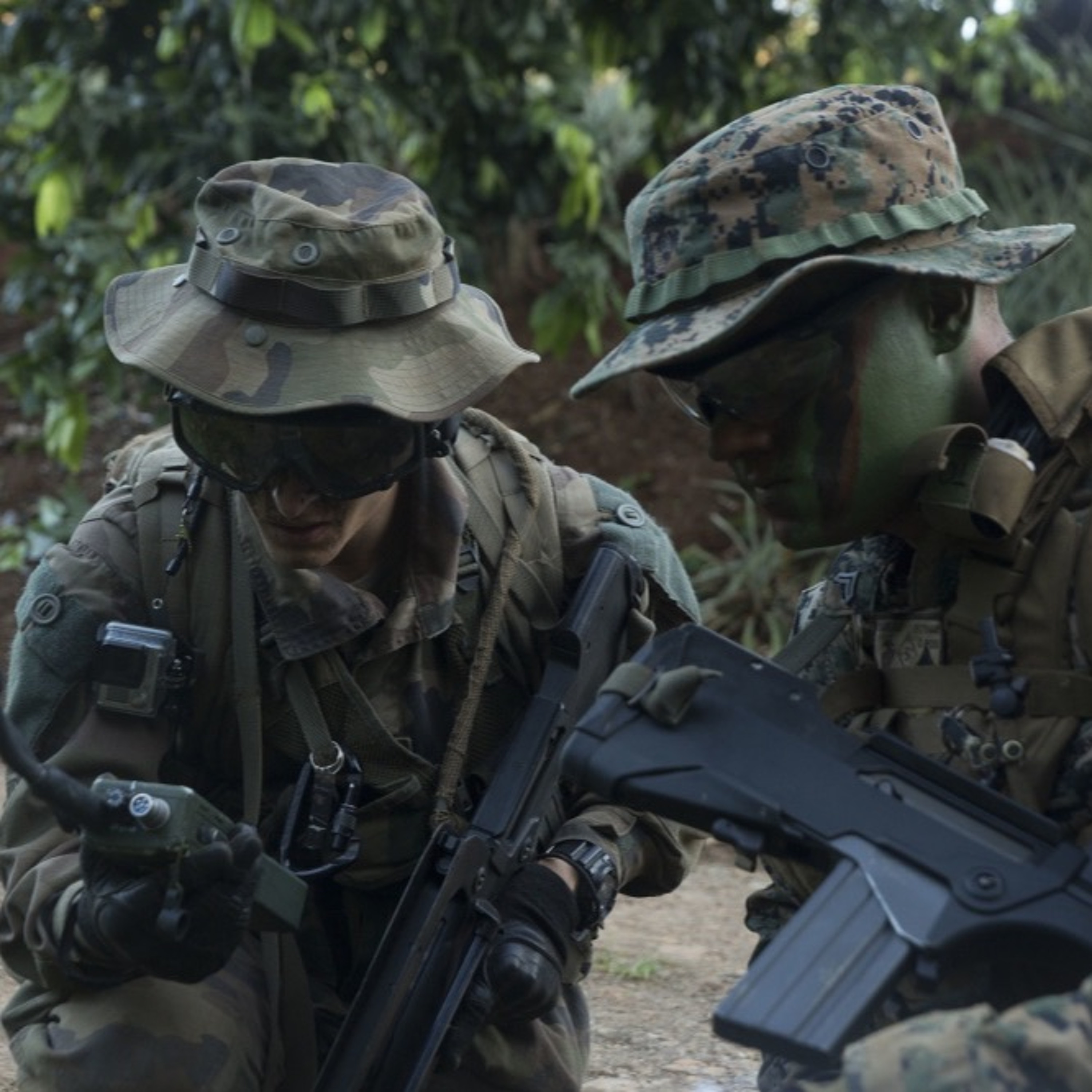 Mentors for Military Podcast