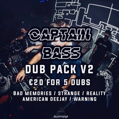 Captain Bass Dubpack V2