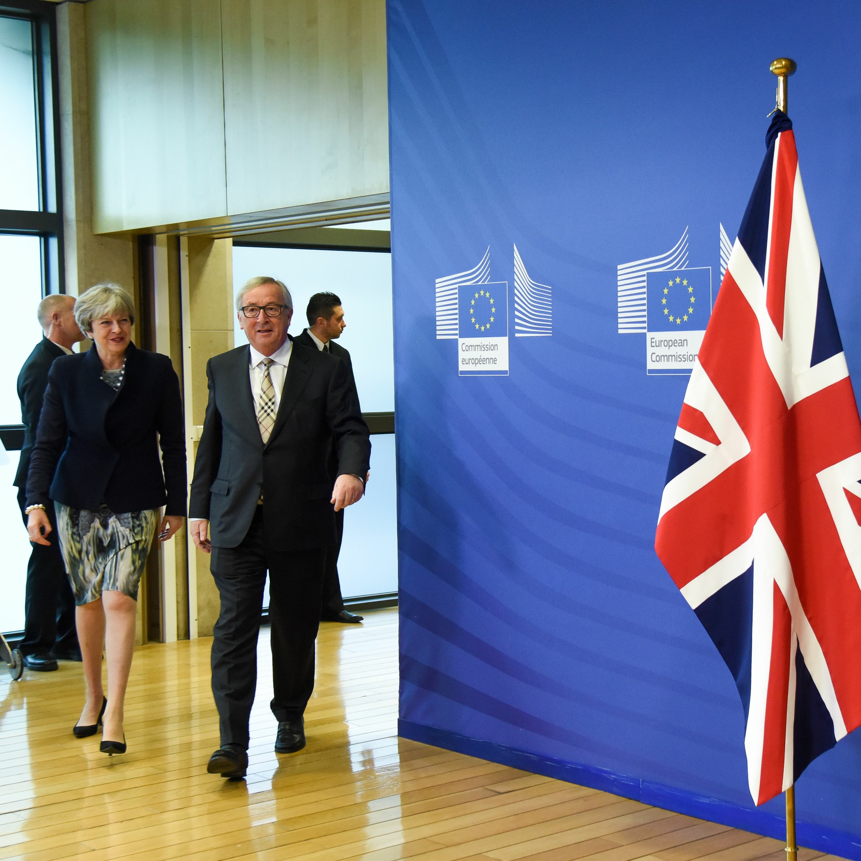 The UK in a Changing Europe