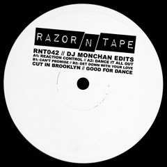 DJ Monchan Edits - Dance It All Out