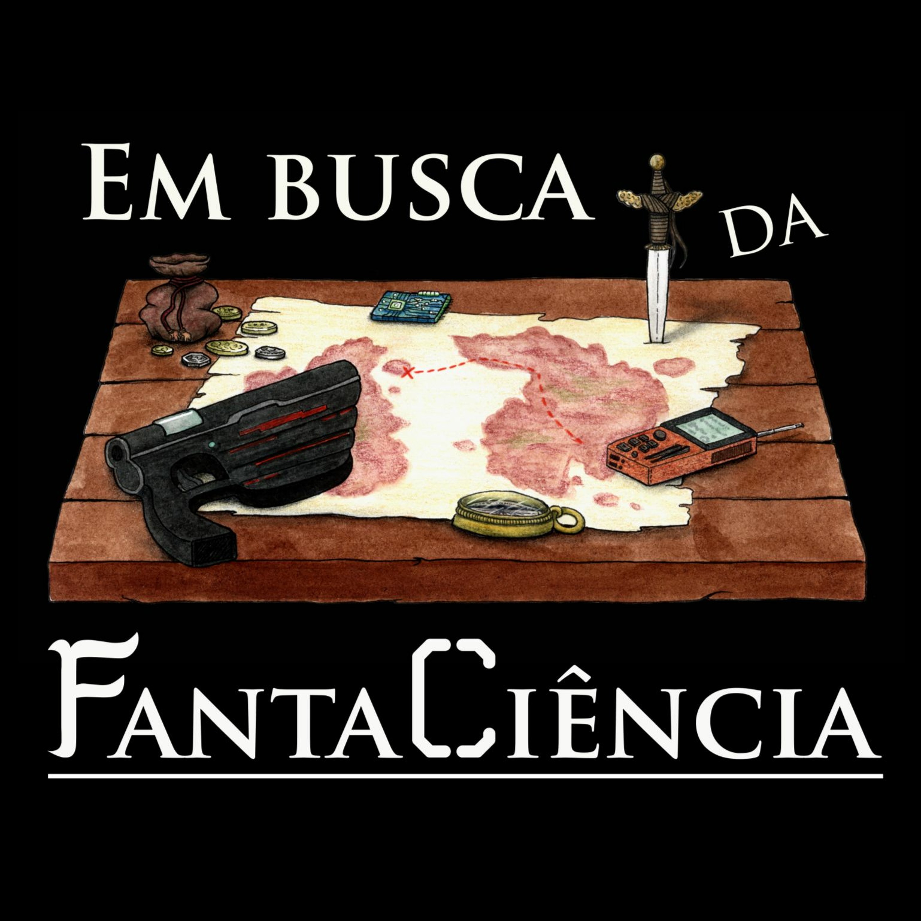 Em busca da FantaCiência