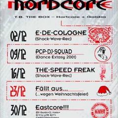 Eastcore---The Box-Hamburg--1994