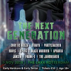 Tiraya - The Next Generation (promo mix)