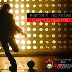 Enrique Iglesias - Can You Hear Me - Instrumental