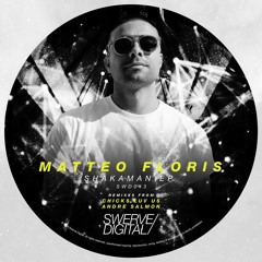 Matteo Floris - Whaum (Andre Salmon Dub Mix) [Out 26/10]