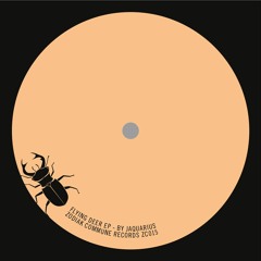 ZC015 - Jaquarius - La Chasse Au Demogorgon - Flying Deer EP - Zodiak Commune Records