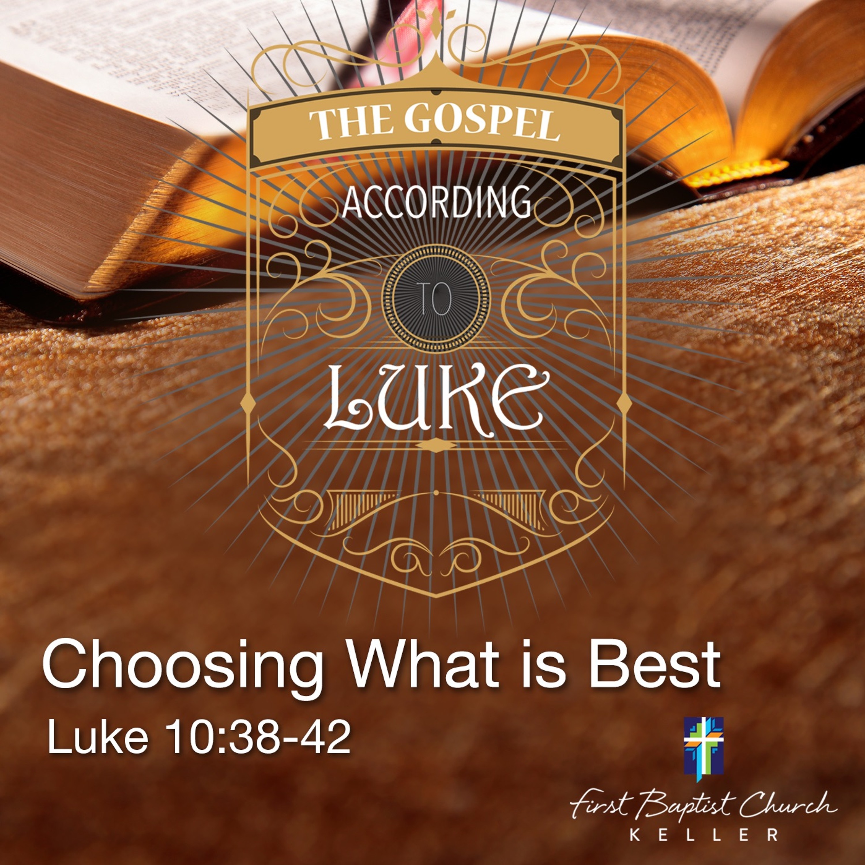 Choosing What is Best_10-21-18 episode artwork