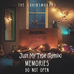 The Chainsmokers ft. Emily Warren - Just my Type (Kromium Remix
