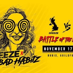 Battle of the Nations - DJ Murka Comp Entry