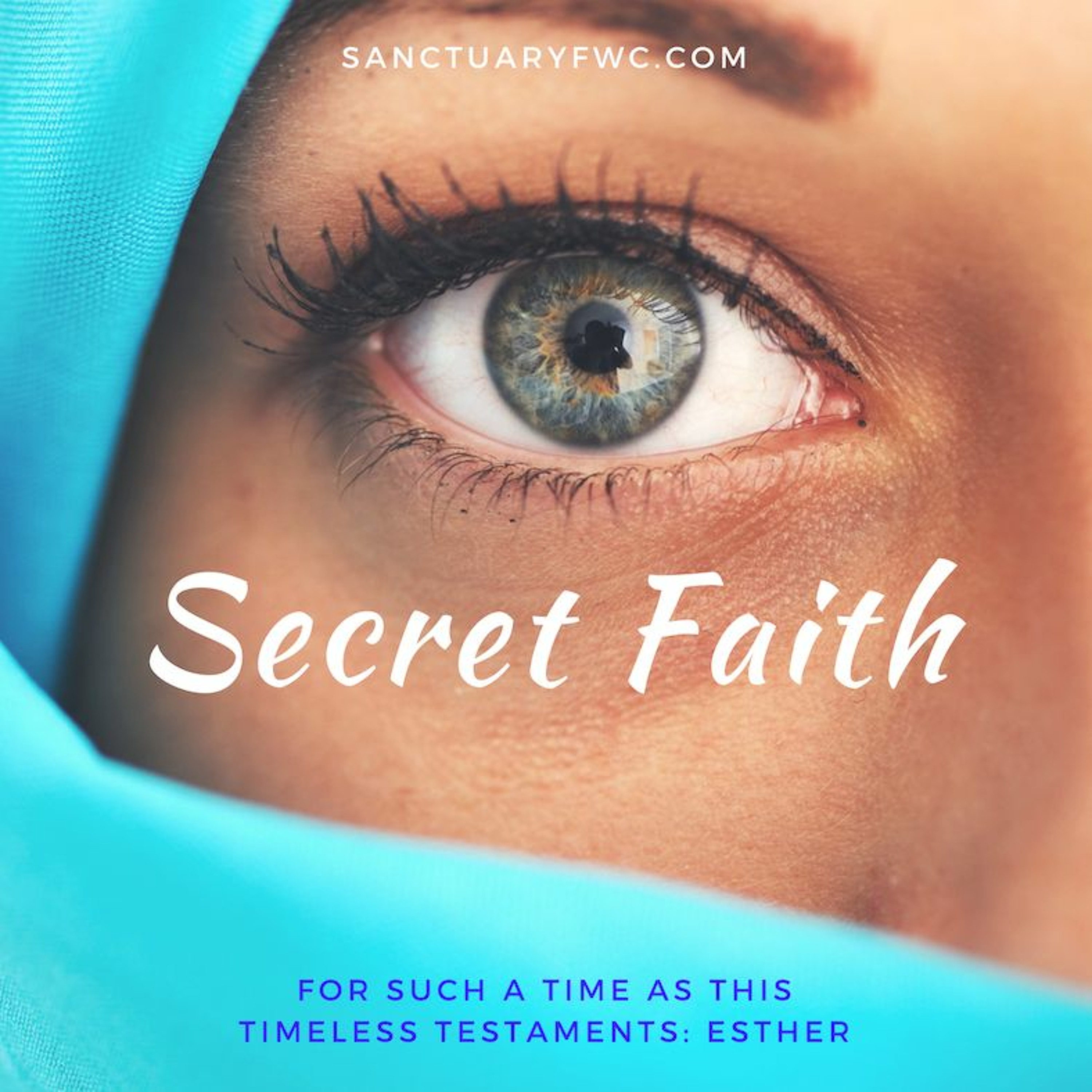 Secret Faith (Esther) episode artwork