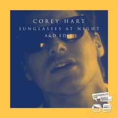 Corey Hart - Sunglasses At Night (A&D Edit)