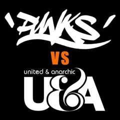 STFFMX013: Fifties - Punks VS United & Anarchic