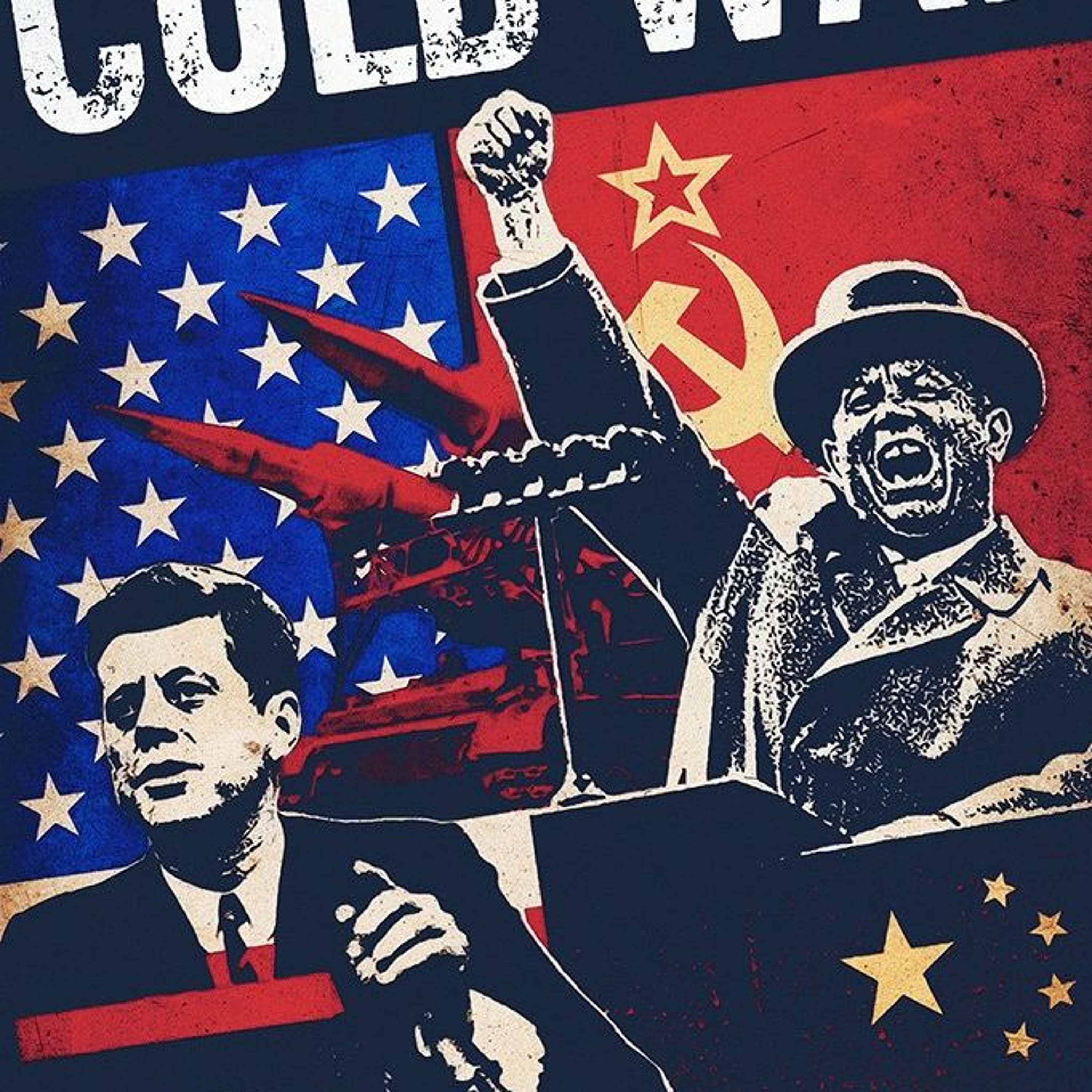 Холодная война картинки