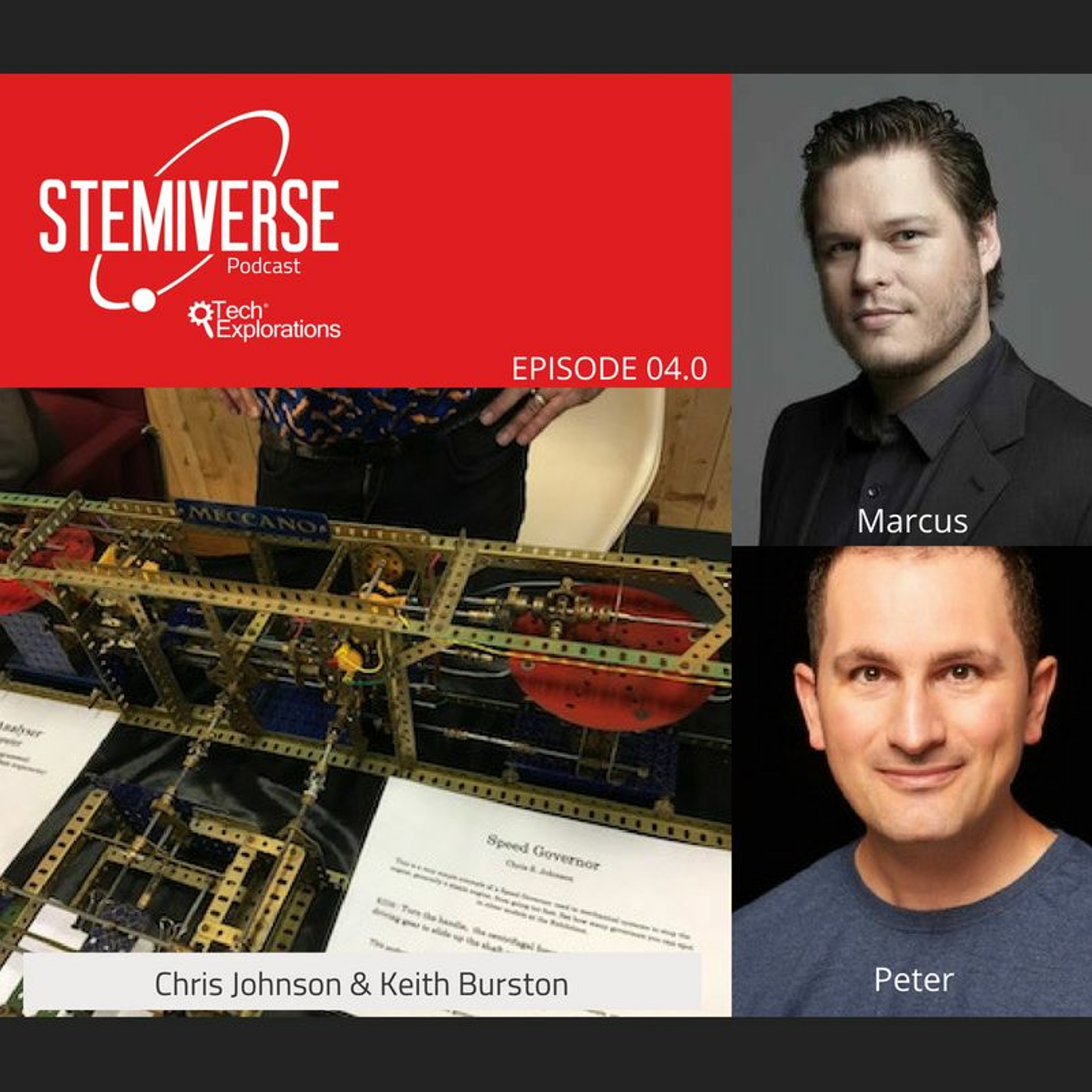 Stemiverse Podcast