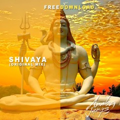 [FREE DOWNLOAD] Analog Jungs - Shivaya (Original Mix)