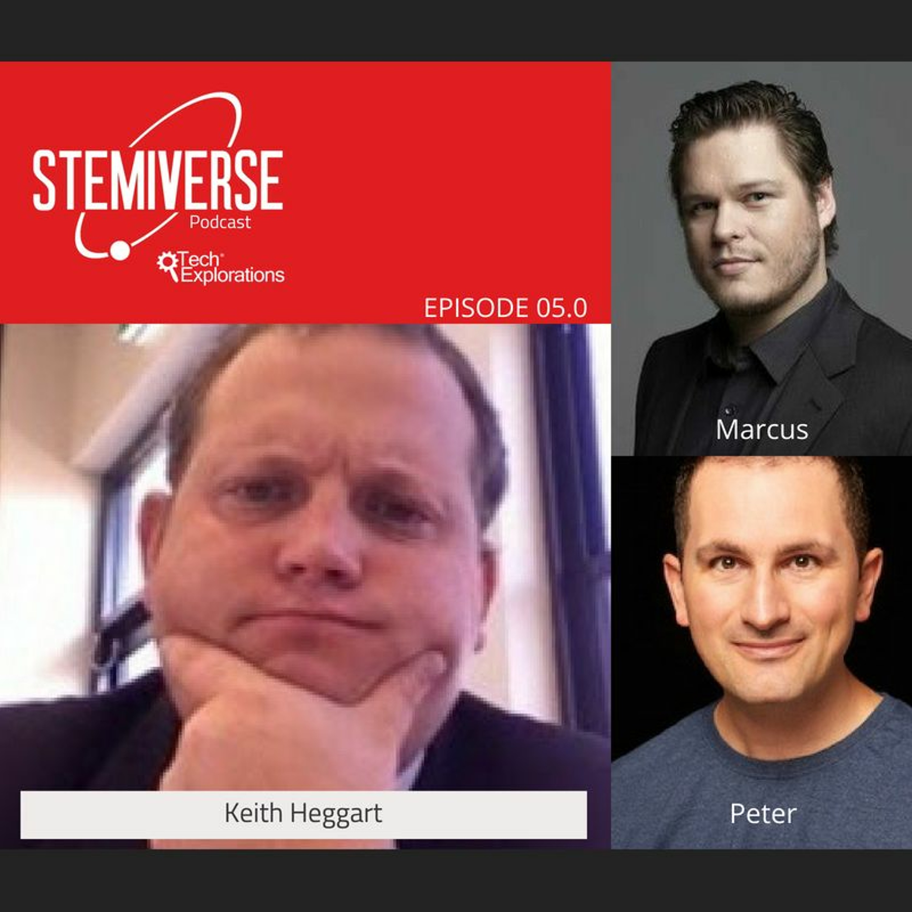 Stemiverse Podcast