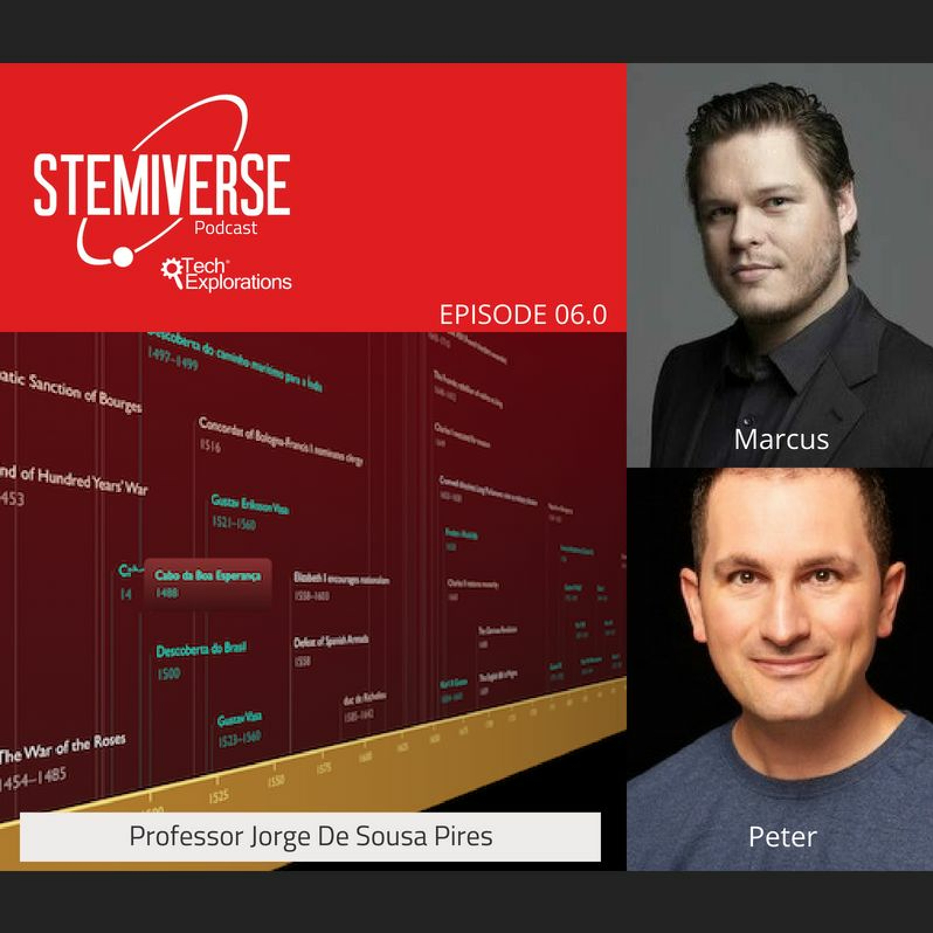 Stemiverse Podcast