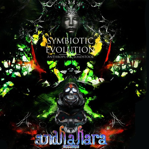 Anthropus - Jesus Cogumelo (An ode to Toadstool)