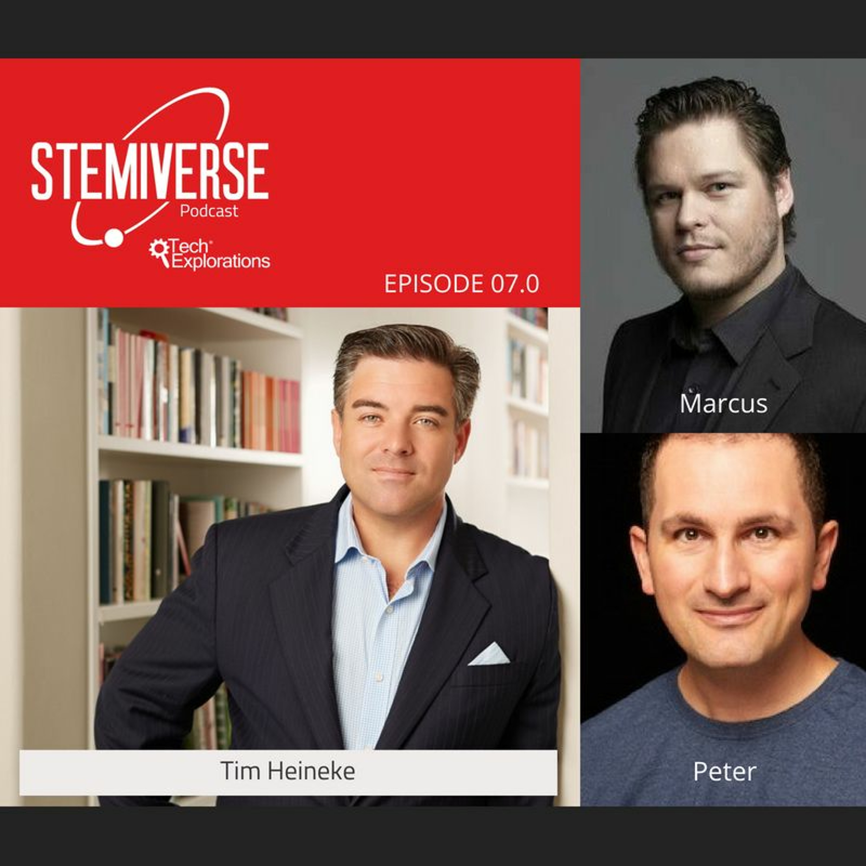 Stemiverse Podcast