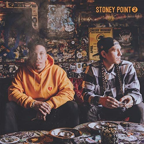 Demrick & DJ Hoppa - Blunt Lit feat. Chris Webby & Dizzy Wright