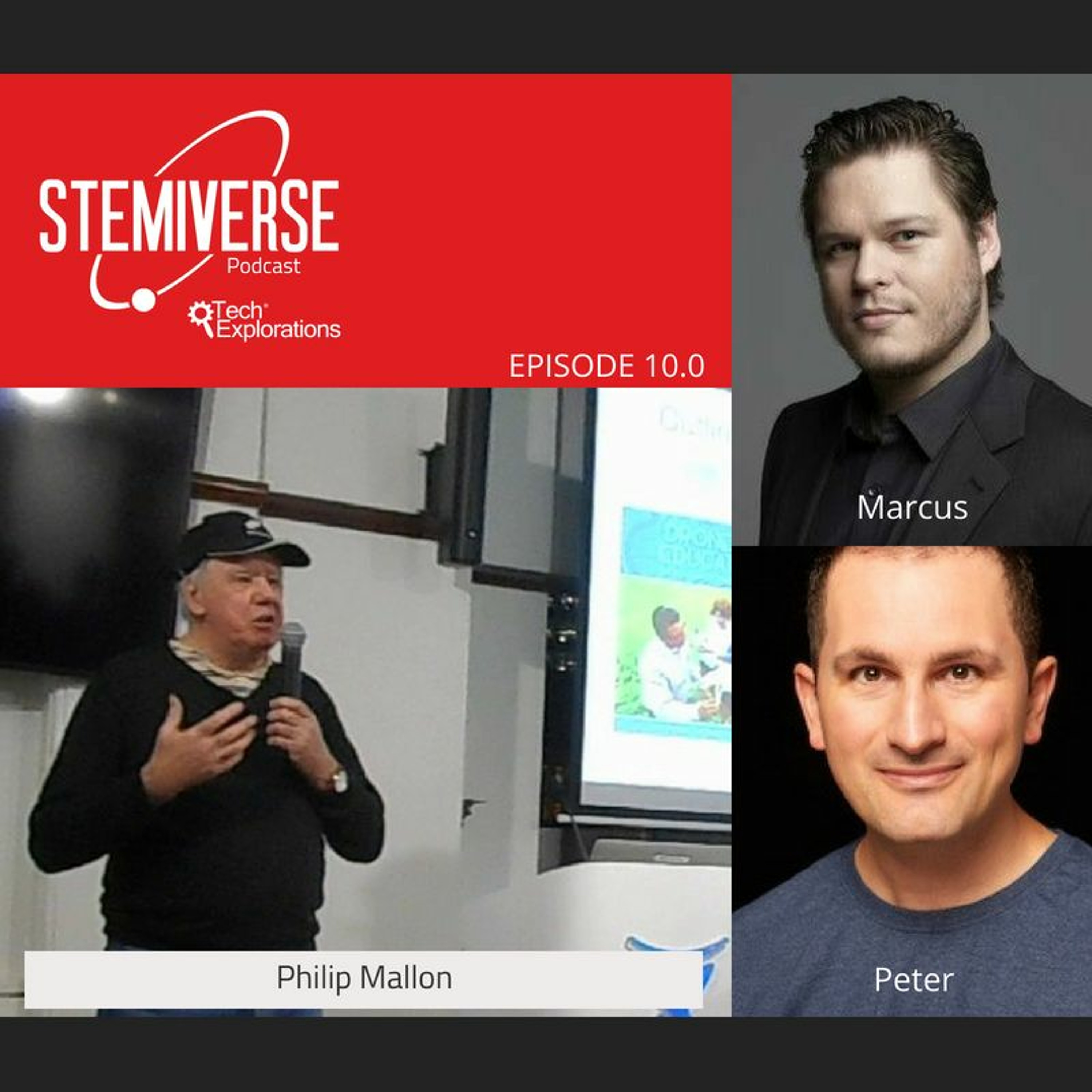 Stemiverse Podcast