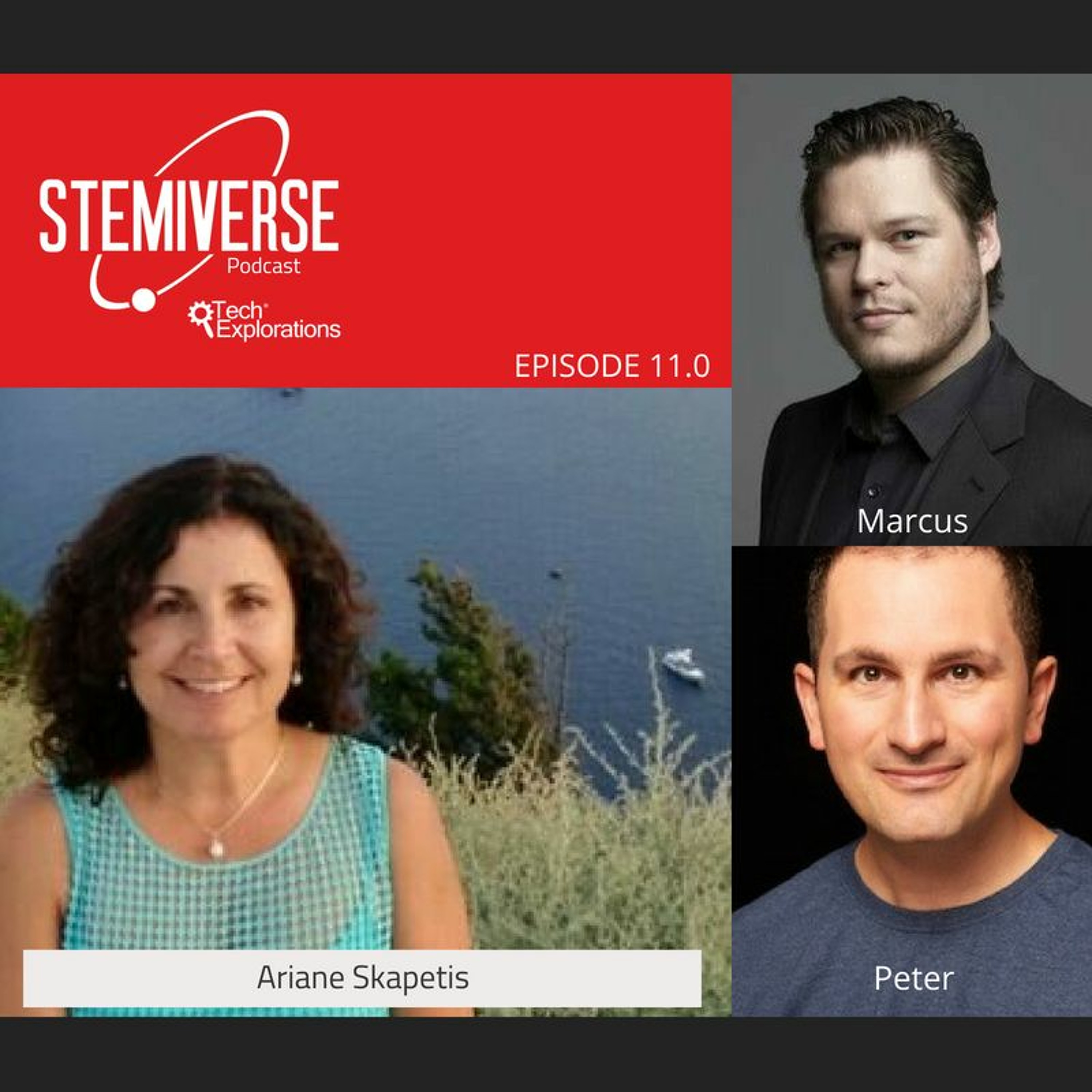 Stemiverse Podcast