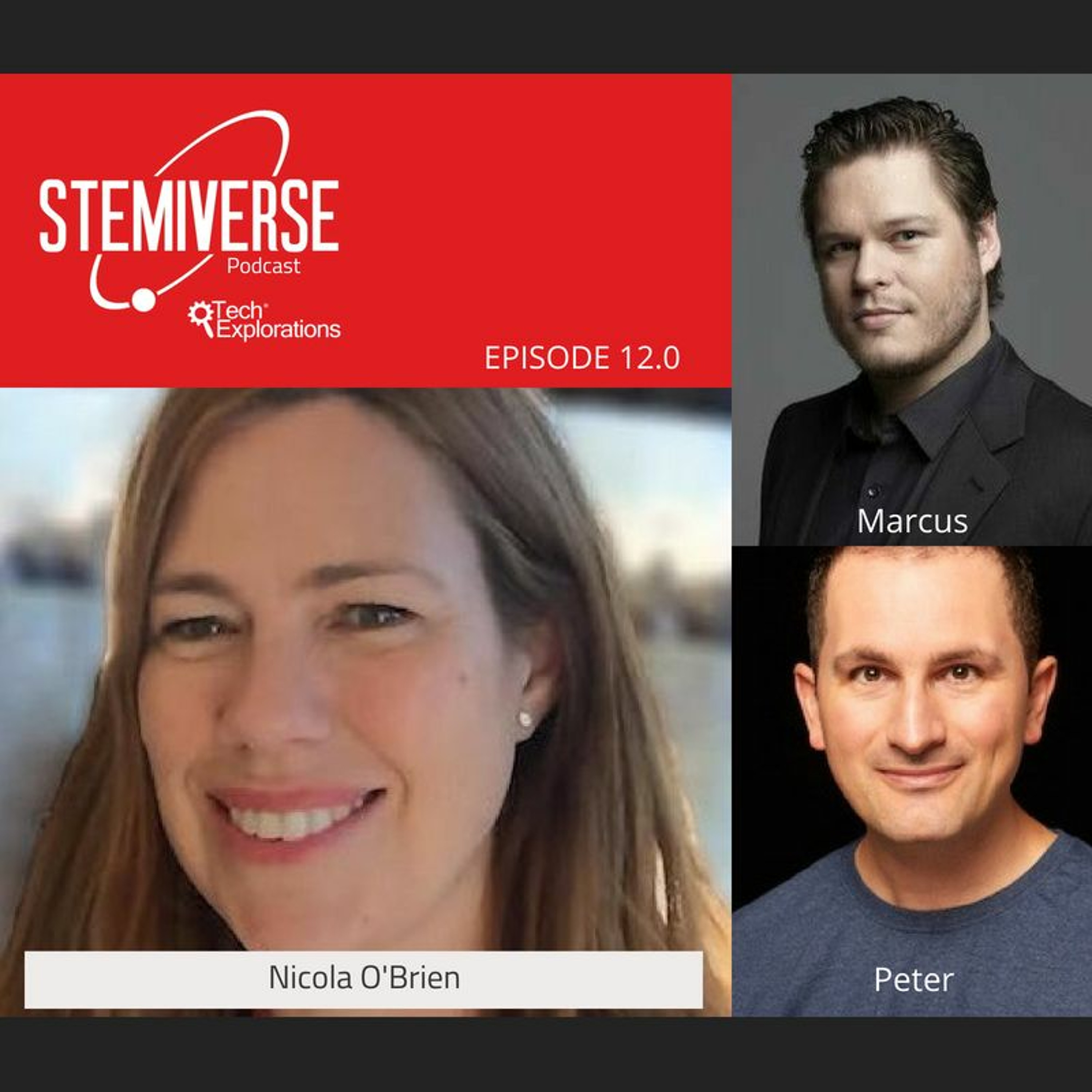 Stemiverse Podcast