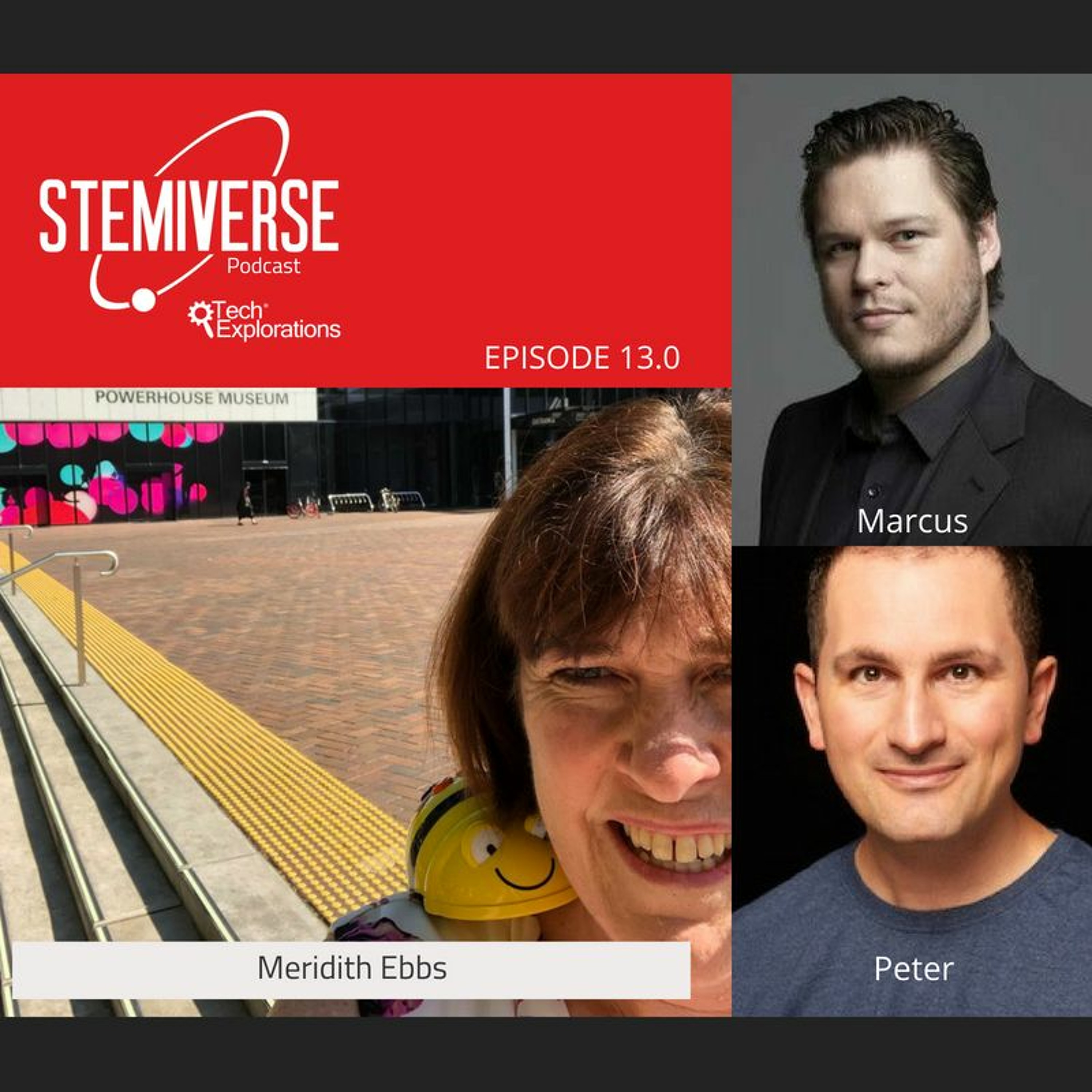 Stemiverse Podcast