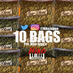 "10 Bags a Gas" Money Man x Gunna Type Beat [Pro.Niko Jugg'n]