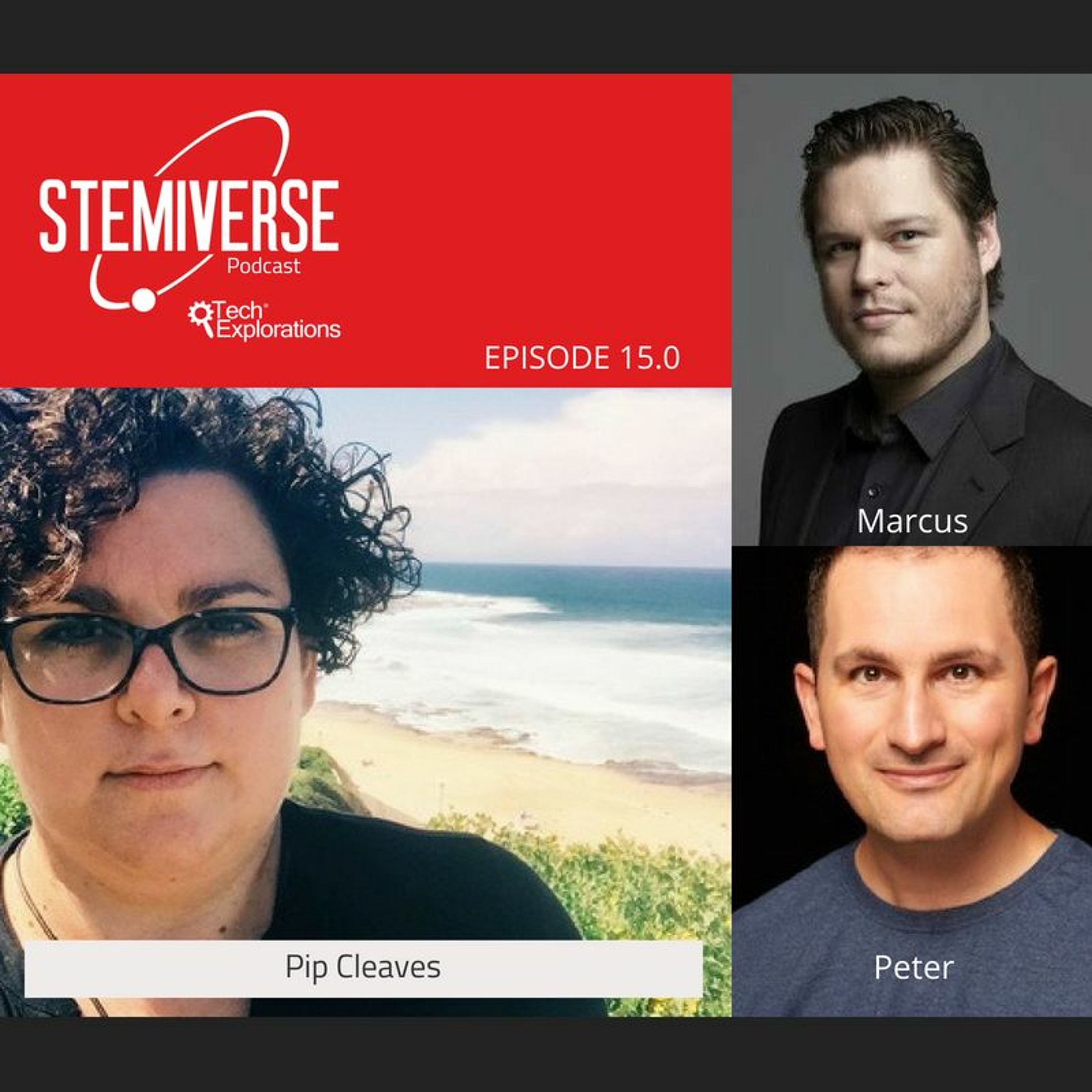 Stemiverse Podcast