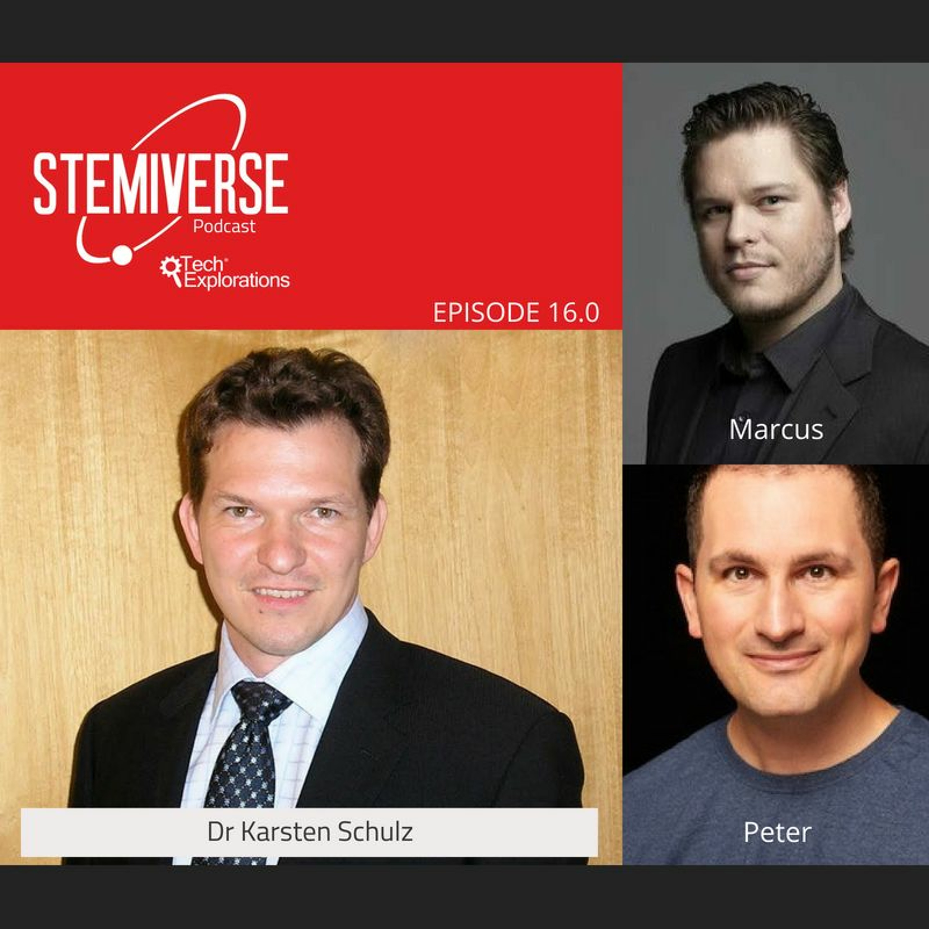 Stemiverse Podcast