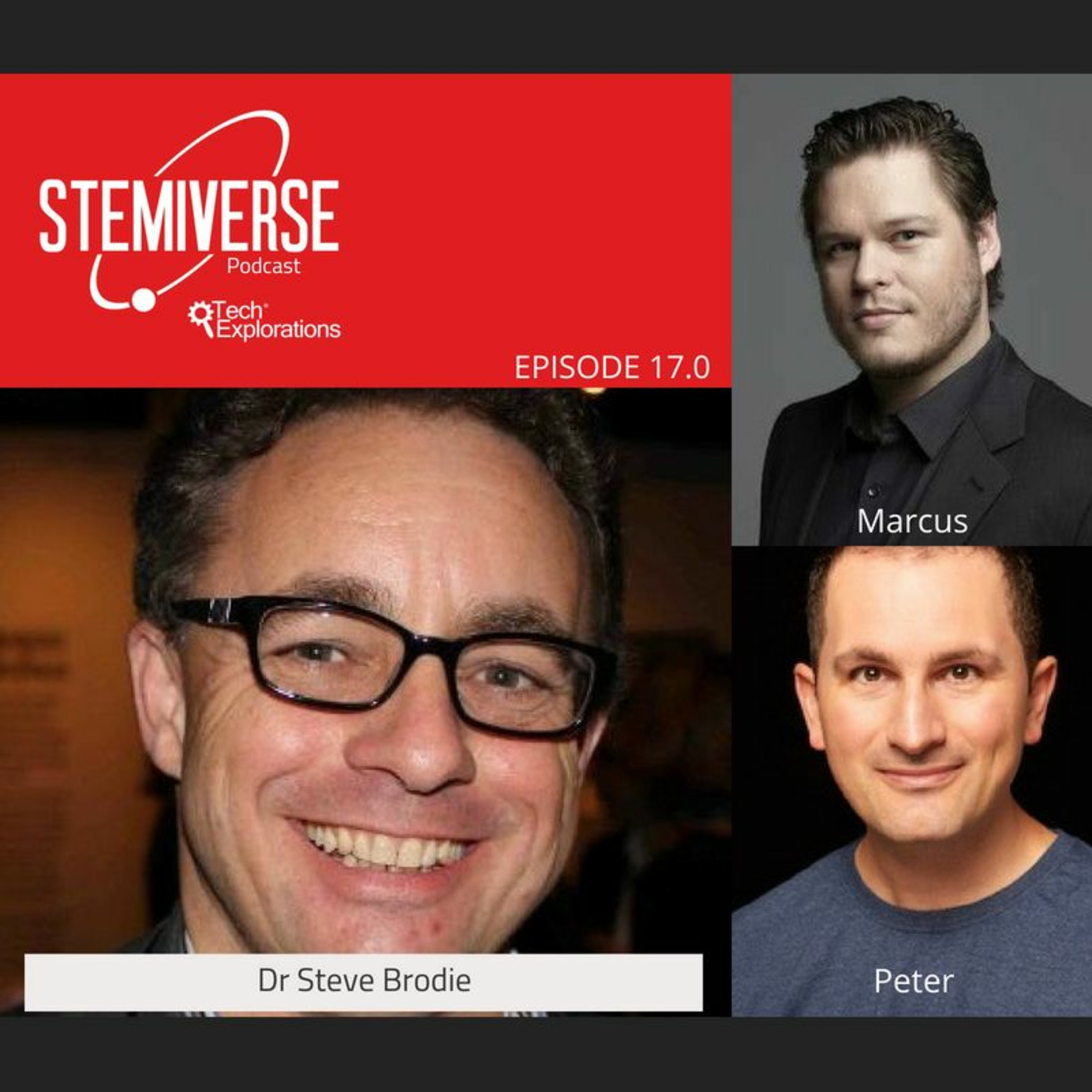 Stemiverse Podcast