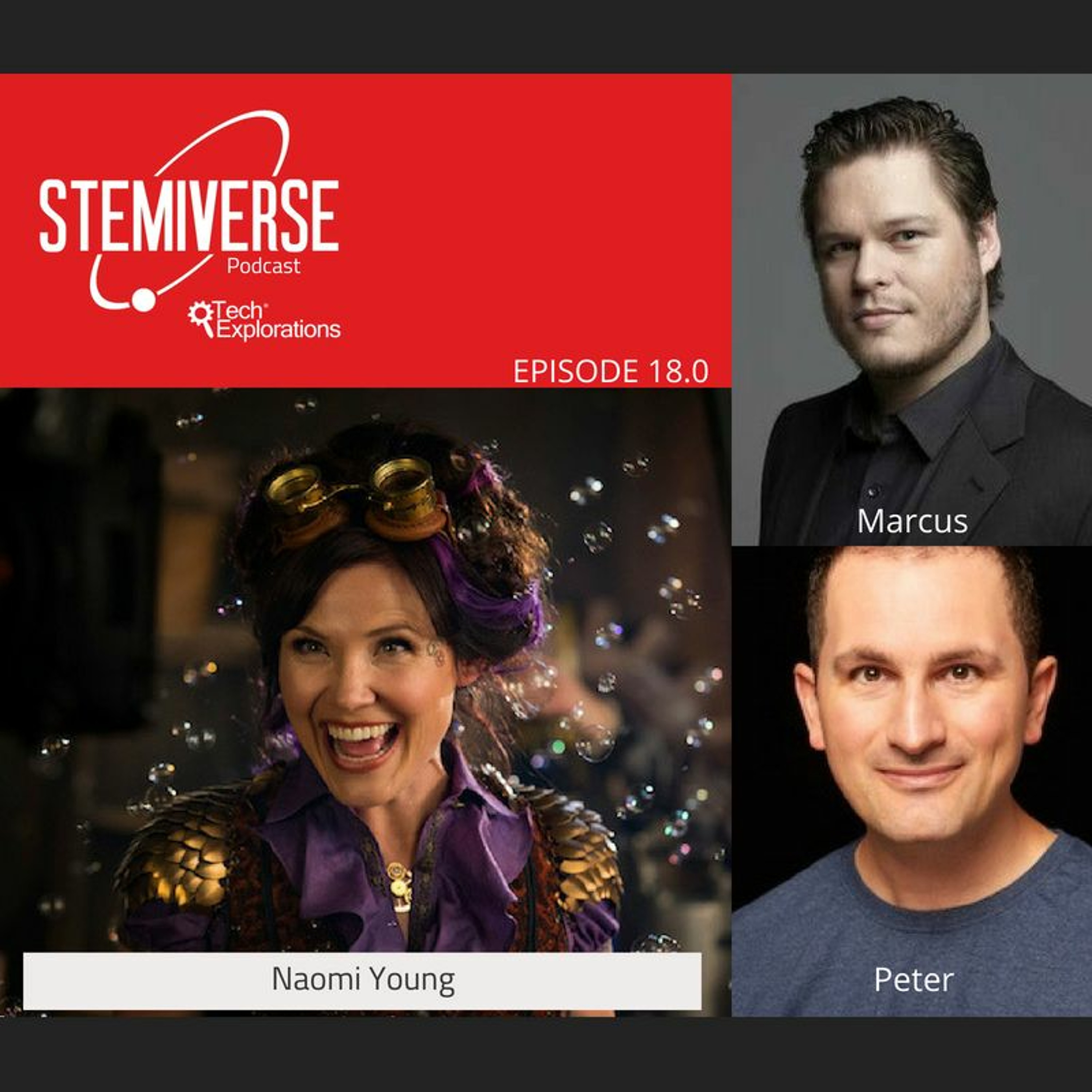 Stemiverse Podcast