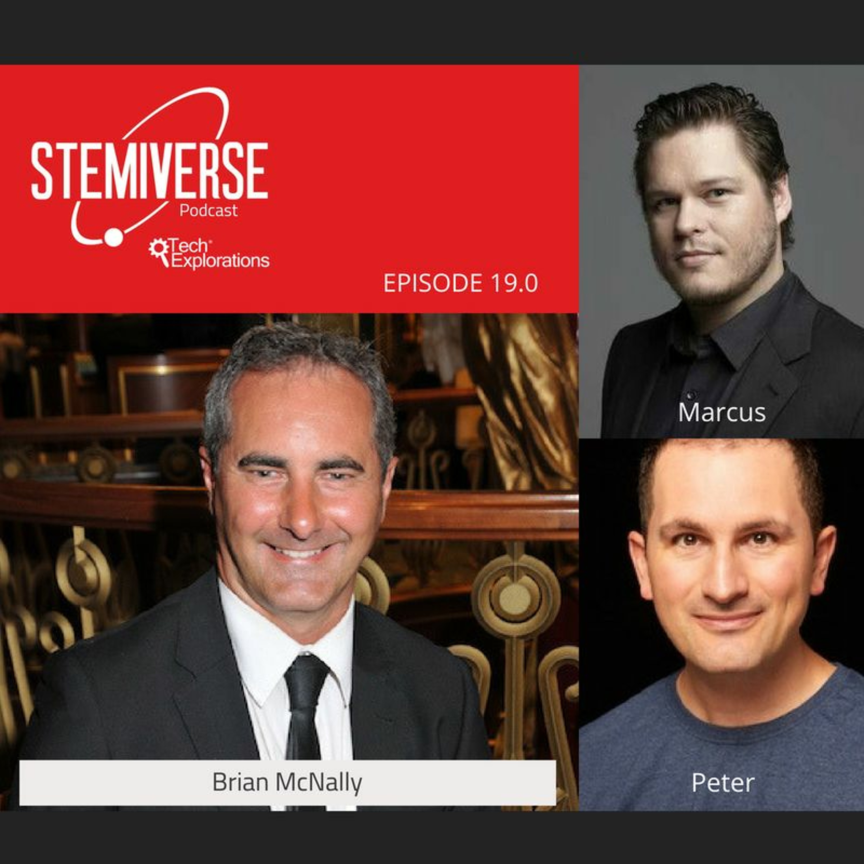 Stemiverse Podcast