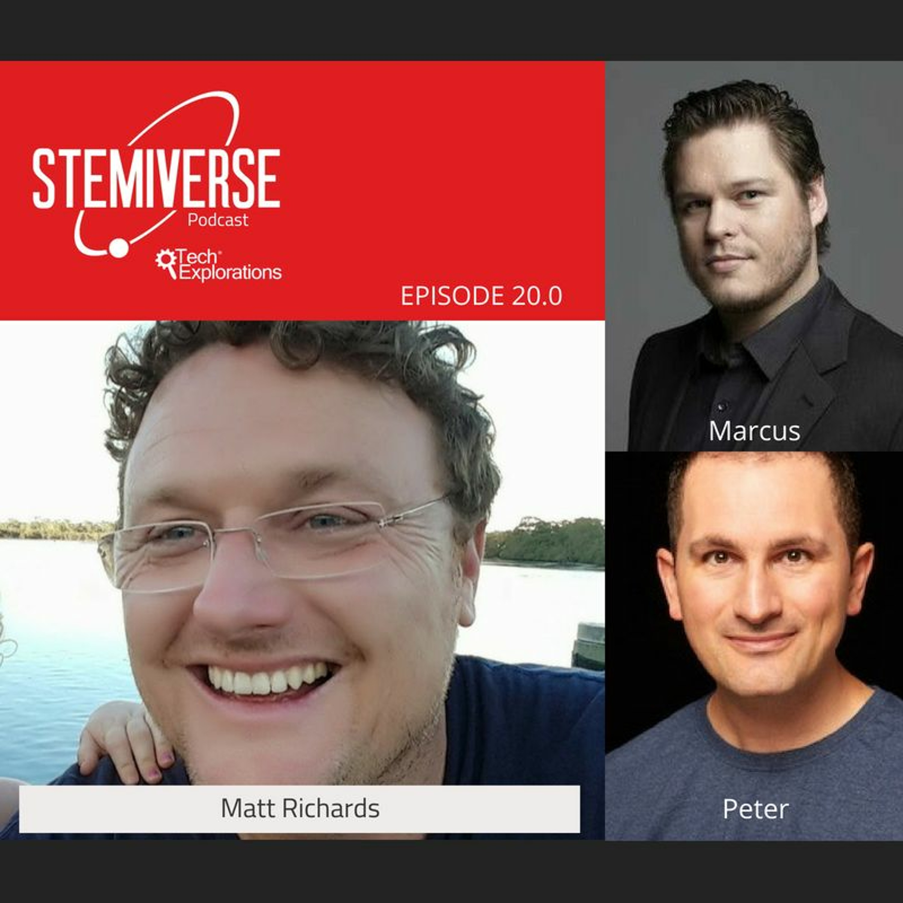 Stemiverse Podcast
