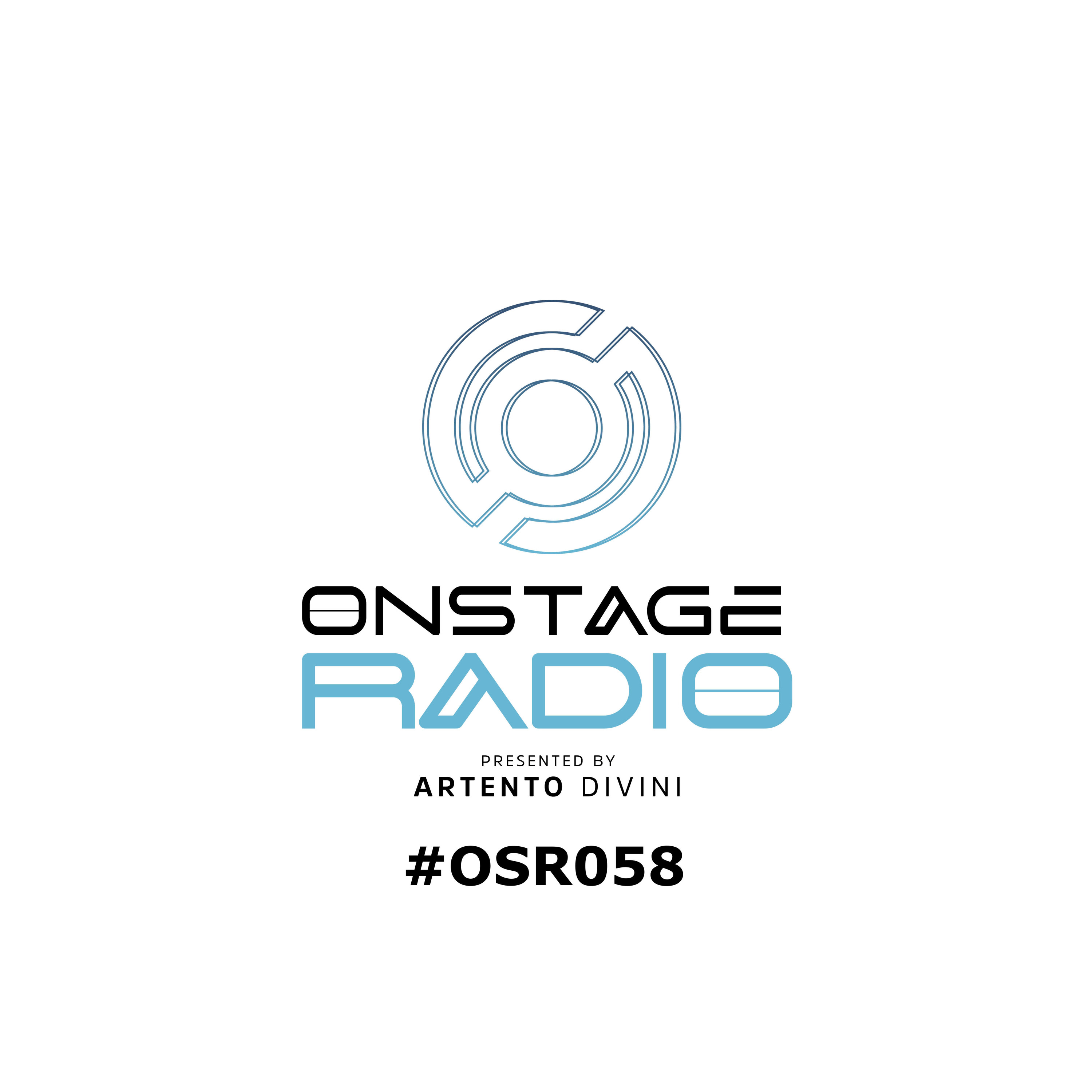 Artento Divini - Onstage Radio 058