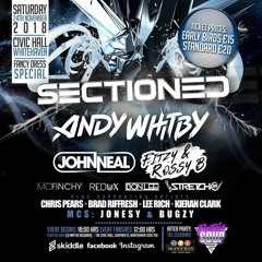 DJ Bon Lee - Sectioned 24th November PROMO