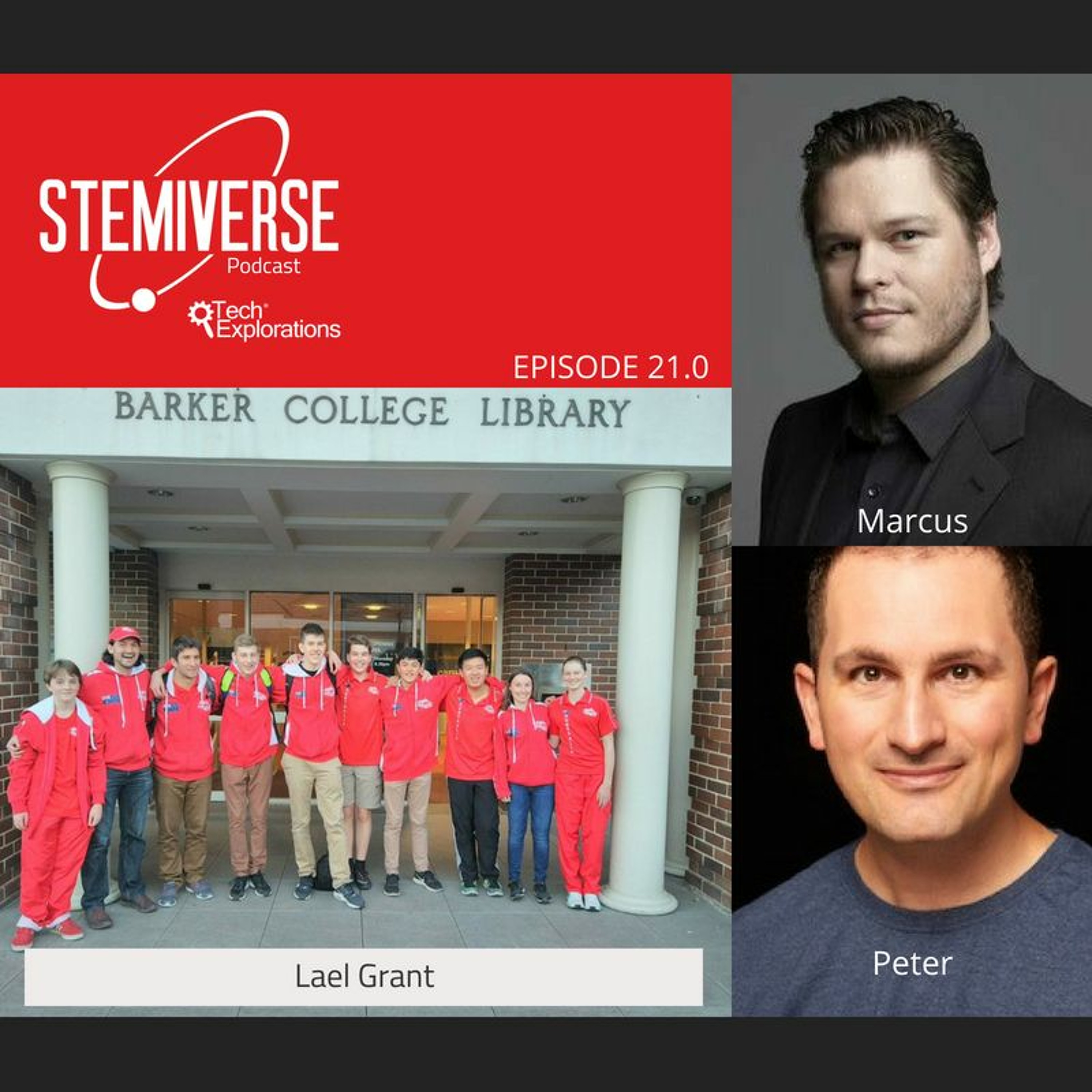 Stemiverse Podcast