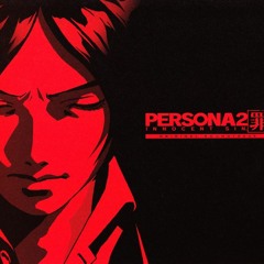Persona 2 Innocent Sin(PSP) - Maya Theme