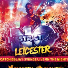 #NoRestrictionsLei Bashment Mix Of The Month By Snapchat - @DeejaySwingz