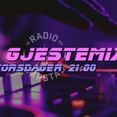 Radio Harstad DJ Gjestemix 09: Fred Lundi Presenterer Jonas Samane
