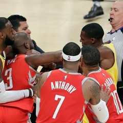 NBA Talk - All Hands Team and The Clinically Insane