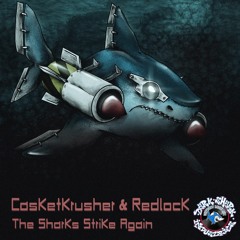 A1 Casketkrusher & Redlock - Leuk Liedje (190 BPM)