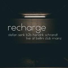 stefan senk b2b hendrik schrandt - live at bellini club mainz