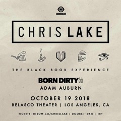 Live alongside Chris Lake