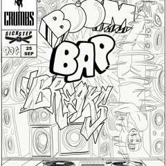 DJ CRUMBS | BOOM BAP BREAKS 2018