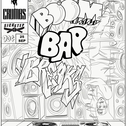 DJ CRUMBS | BOOM BAP BREAKS 2018